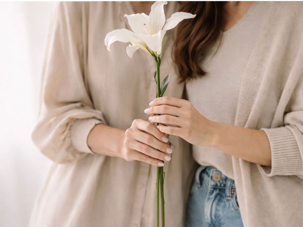 Bloom with MOM - május 9.