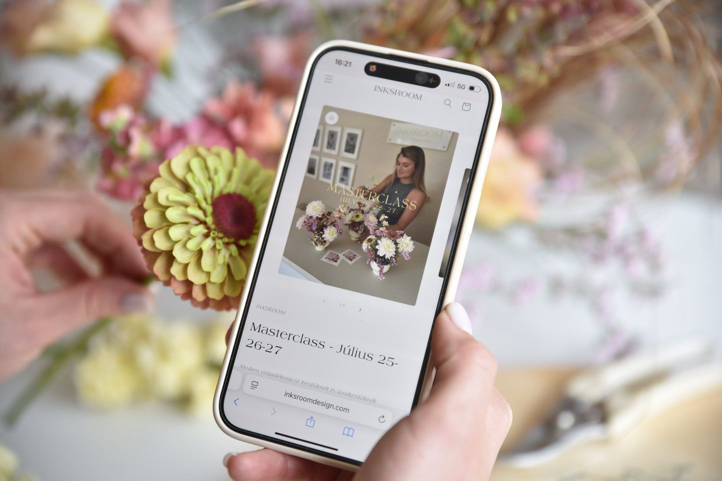 Masterclass - április 24-25-26