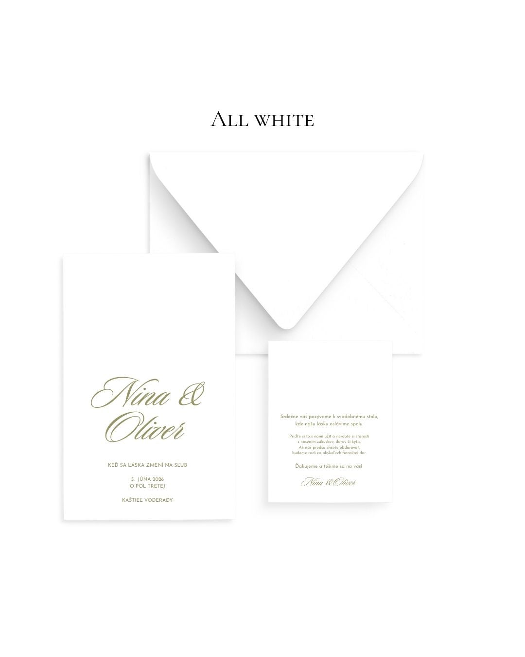 Personalizovaný portrét- Line Art