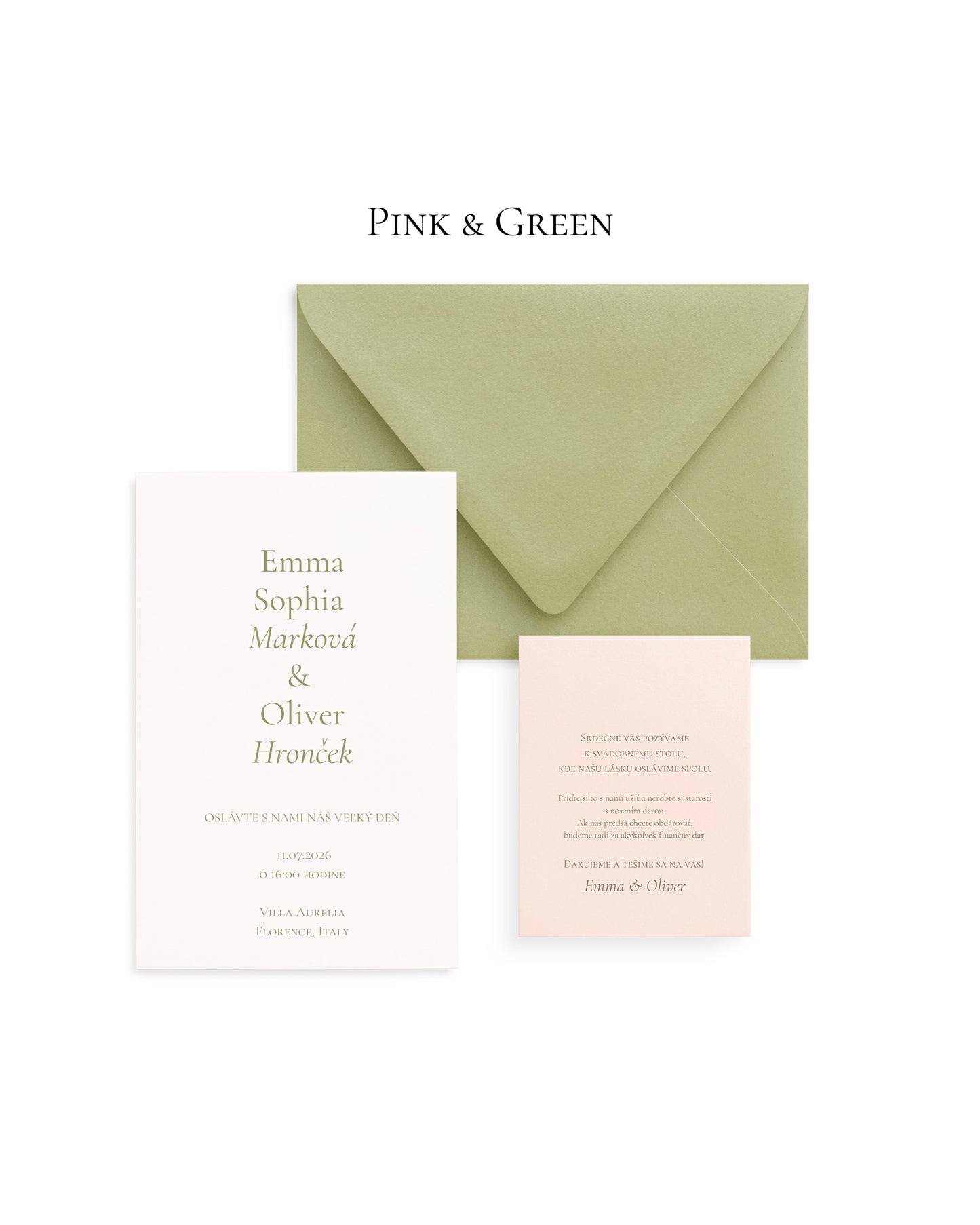 Personalizovaný portrét- Line Art