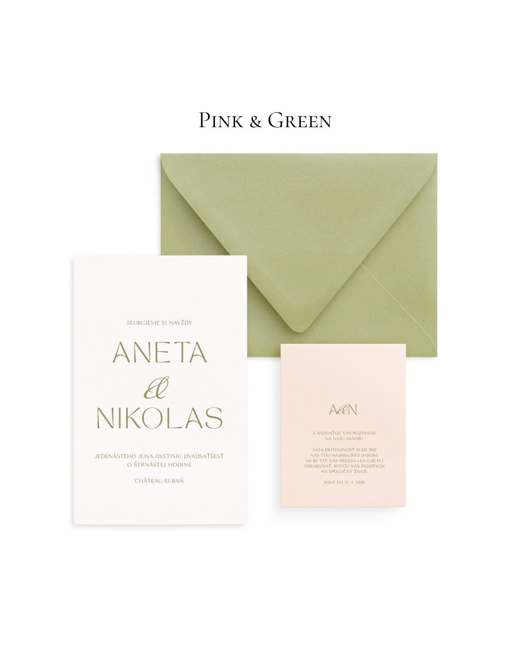 Personalizovaný portrét- Line Art