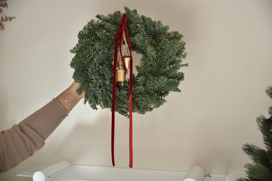 Door wreath Decoration