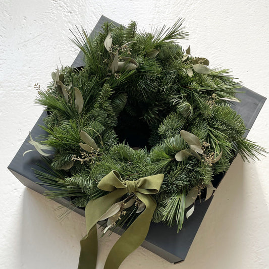 Door wreath Decoration