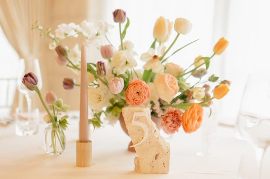 Virágkompozíció workshop - április 18.