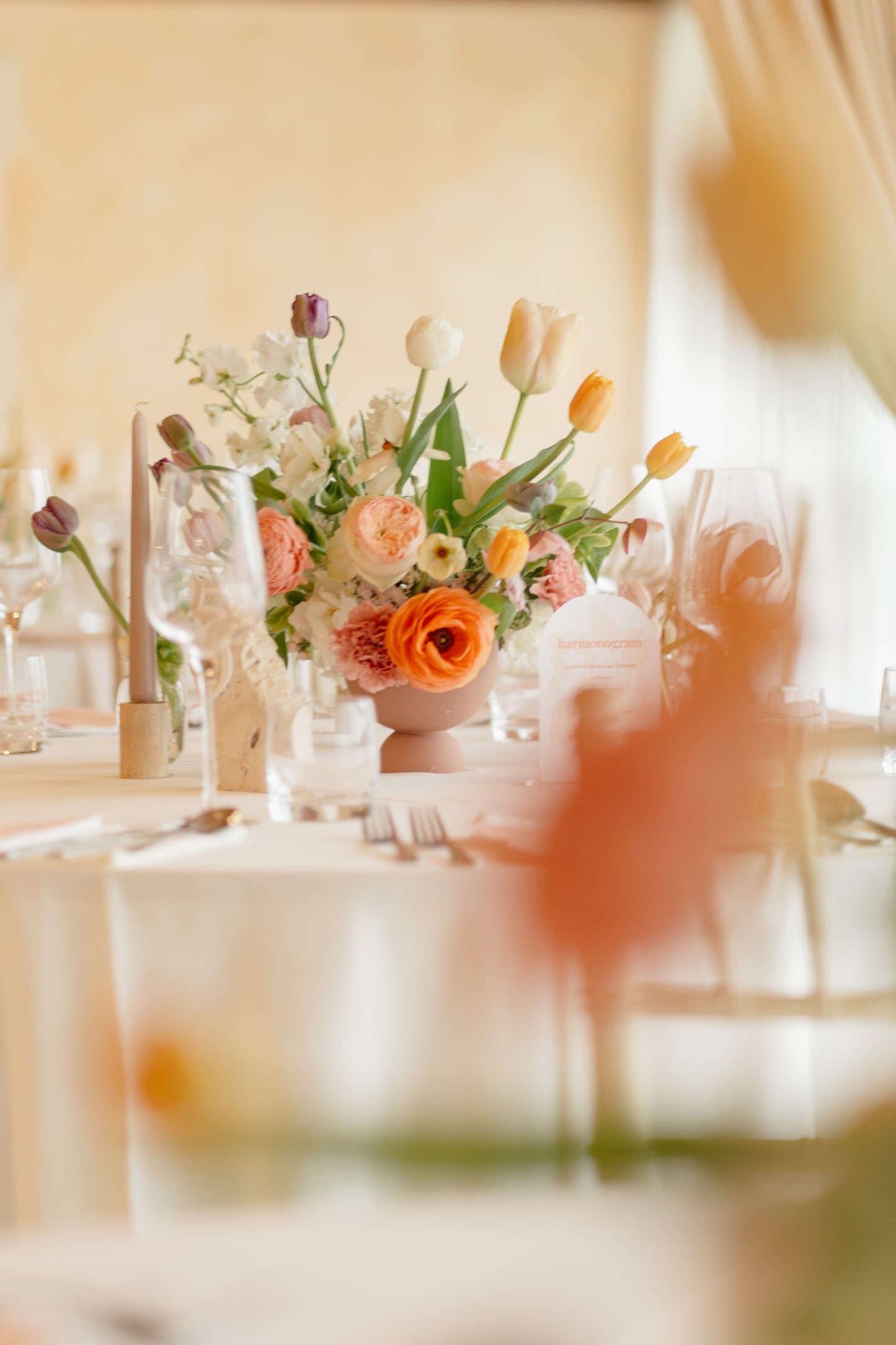 Virágkompozíció workshop - április 18.