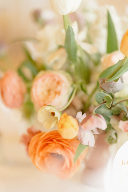 Csokorkötő workshop - április 11.